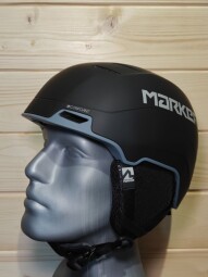 PRILBA MARKER CONFIDANT BLACK 59-63CM